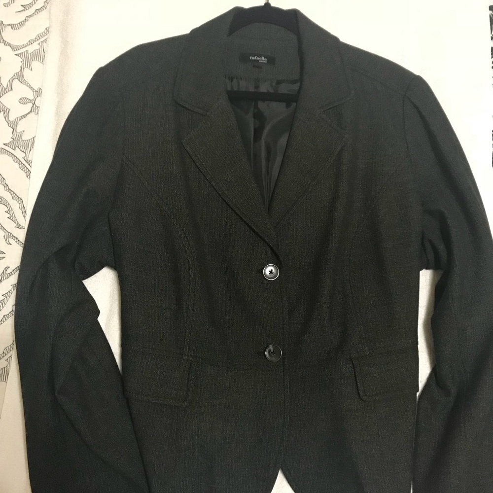Rafaella blazer